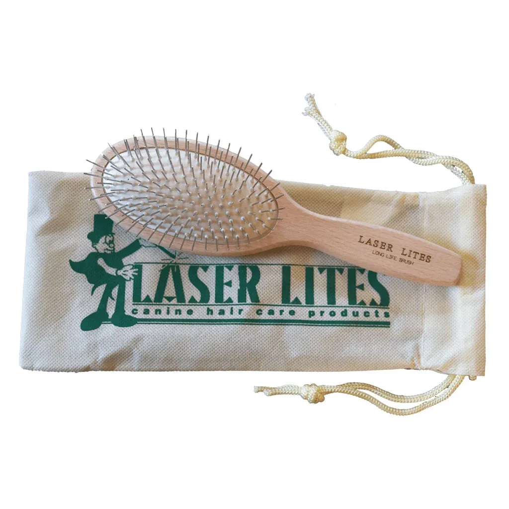 Long Life borste från Laser Lites