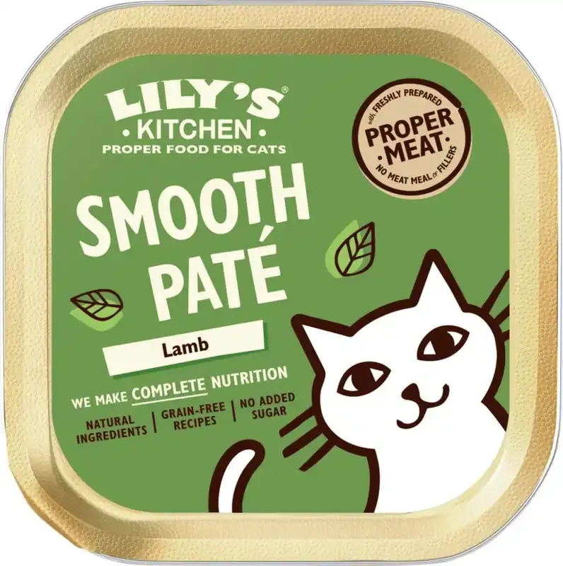 Lovely Lamb Casserole Våtfoder för Katt – 19 x 85 g Lägg i varukorgen