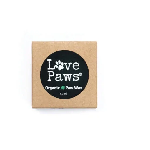 LovePaws Organisk tassalva