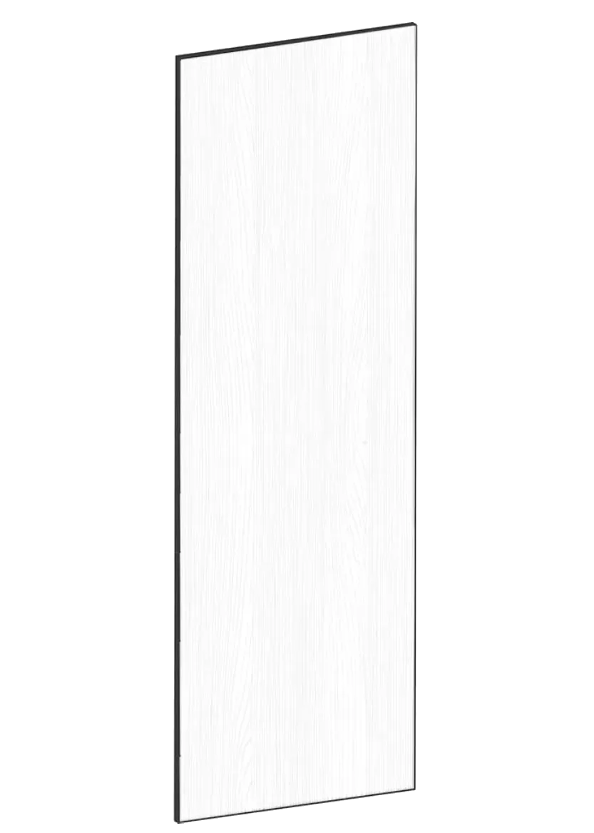 Lucka för högskåp 60×180 – Color+