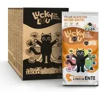 Lucky Lou Adult med fjäderfä & anka – 9 kg Handla nu