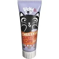 Lucky Lou Quetschkopf med ost – Ekonomipack 4 x 75 g Begränsat antal