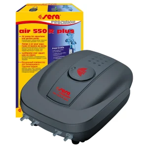 Luftpump Air Plus 550
