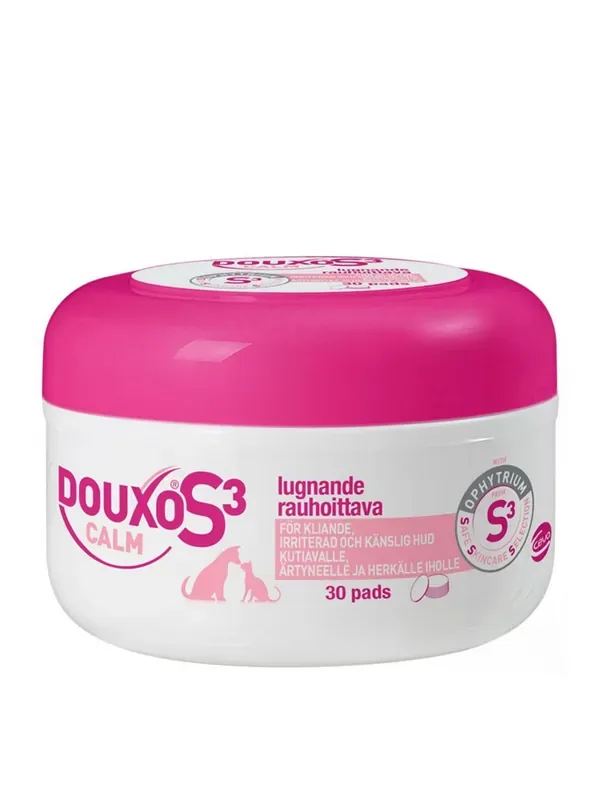 Lugnande Douxo S3 Calm Pads 30 st Premium