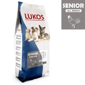 Lukos Senior - premium hundfoder