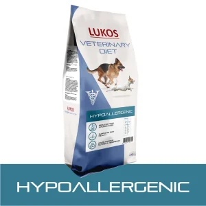 Lukos Veterinary Diet Hypoallergenic hundfoder