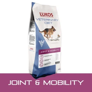 Lukos Veterinary Diet Joint & Mobility hundfoder