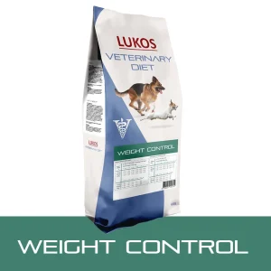 Lukos Veterinary Diet Weight Control hundfoder