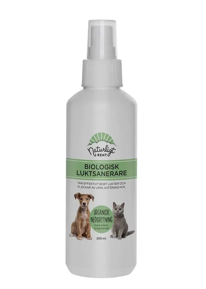 Luktsanerare Biologisk 200ml