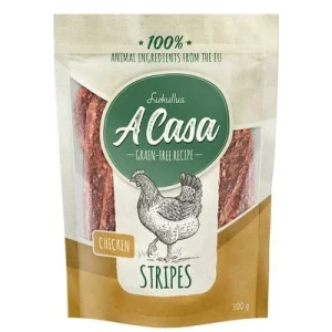 Lukullus A Casa Stripes Chicken