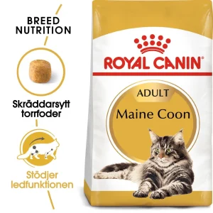Maine Coon Adult Torrfoder f枚r katt