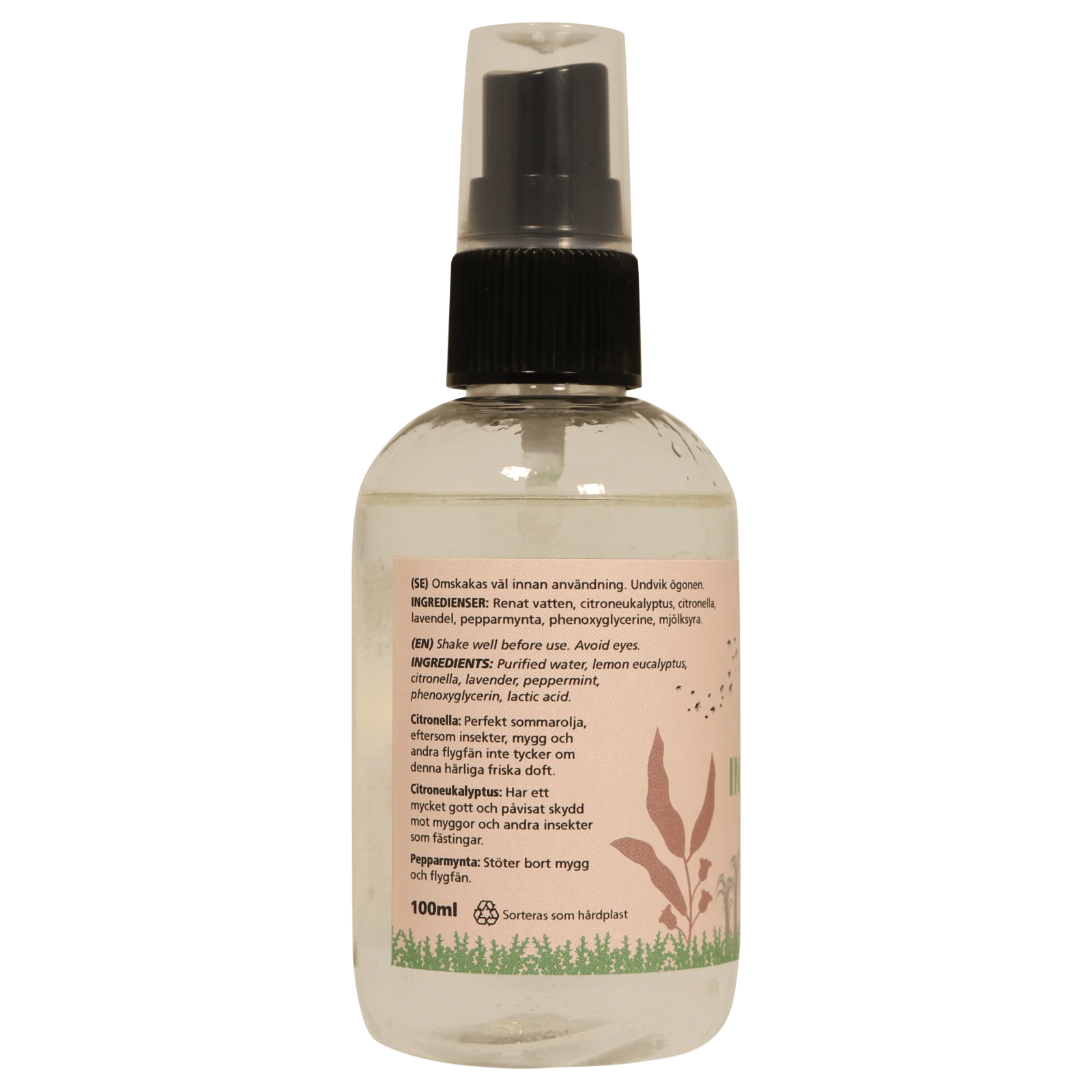 Majstor Eko Insektspray 100ml - Image 2