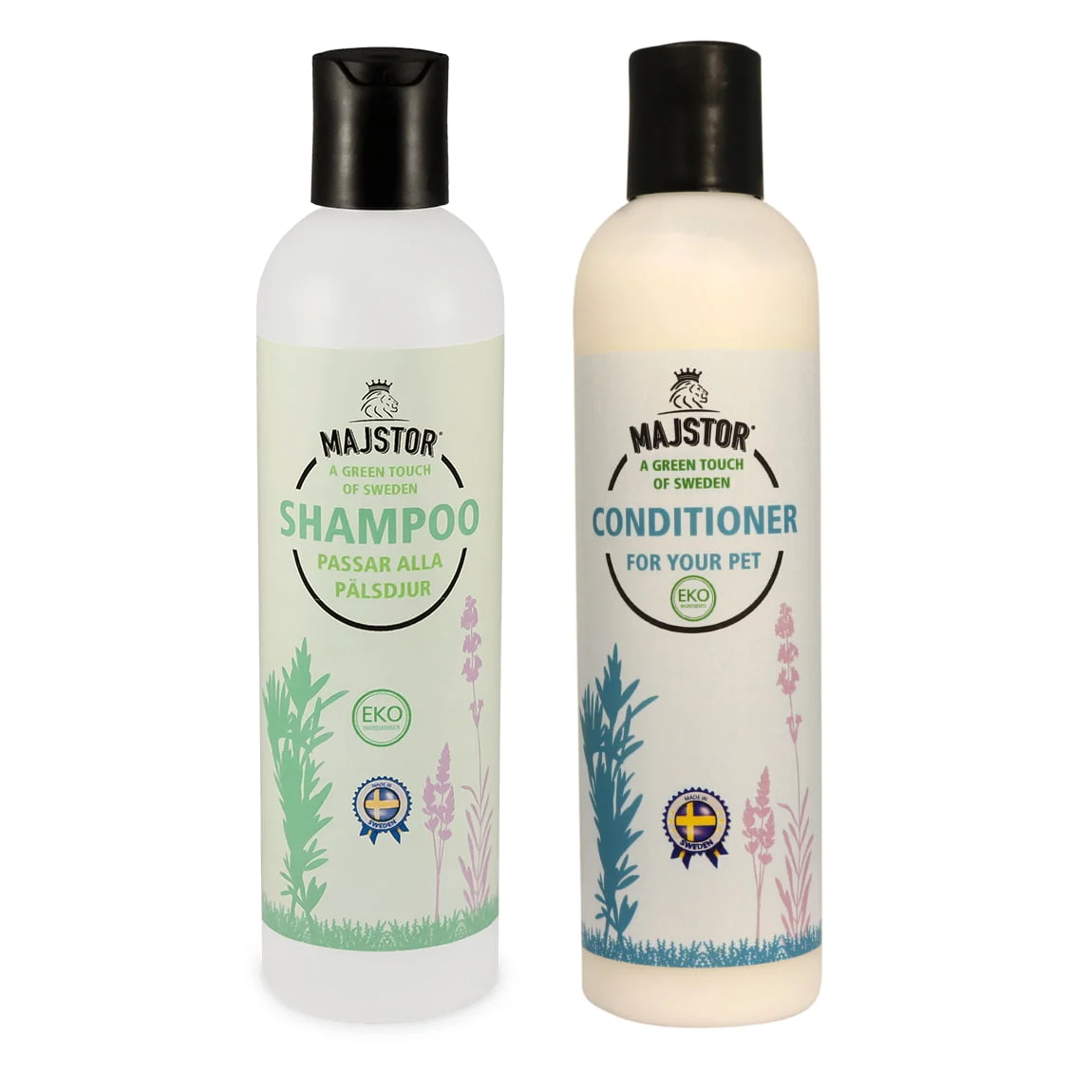 Majstor Schampo & Balsam