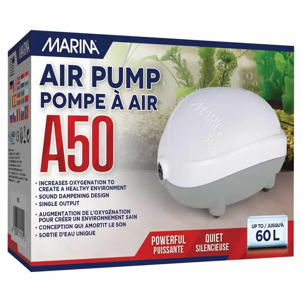 Marina Luftpump A50