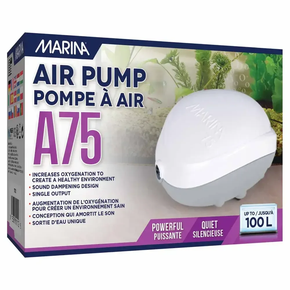 Marina Luftpump A75