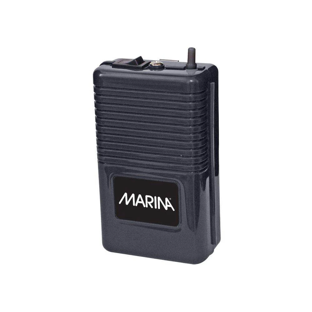 Marina Luftpump Batteridriven