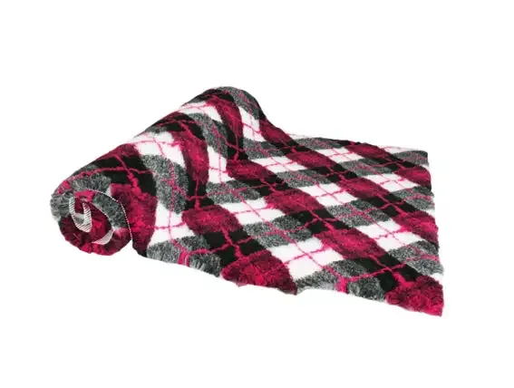 Maxifällen antiglid 100×75 cm Diamond Pink