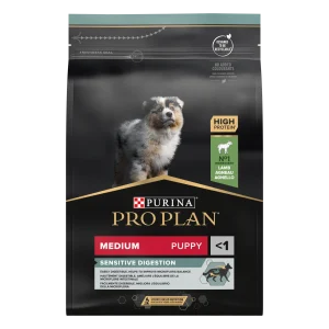 Medium Puppy - SENSITIVE DIGESTION Lamm