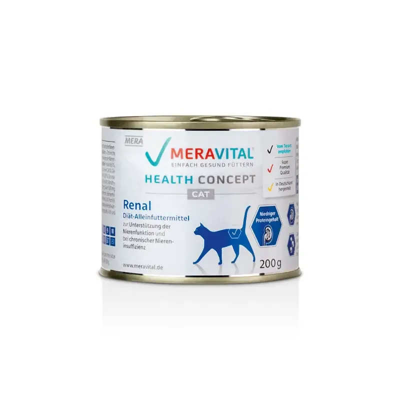 Mera Katt Renal 200 g – våtfoder