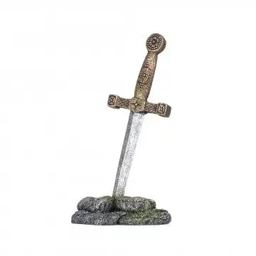 Merlin sword – 8x6x16cm