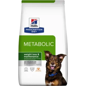 Metabolic Weight Chicken - Dry Dog Food