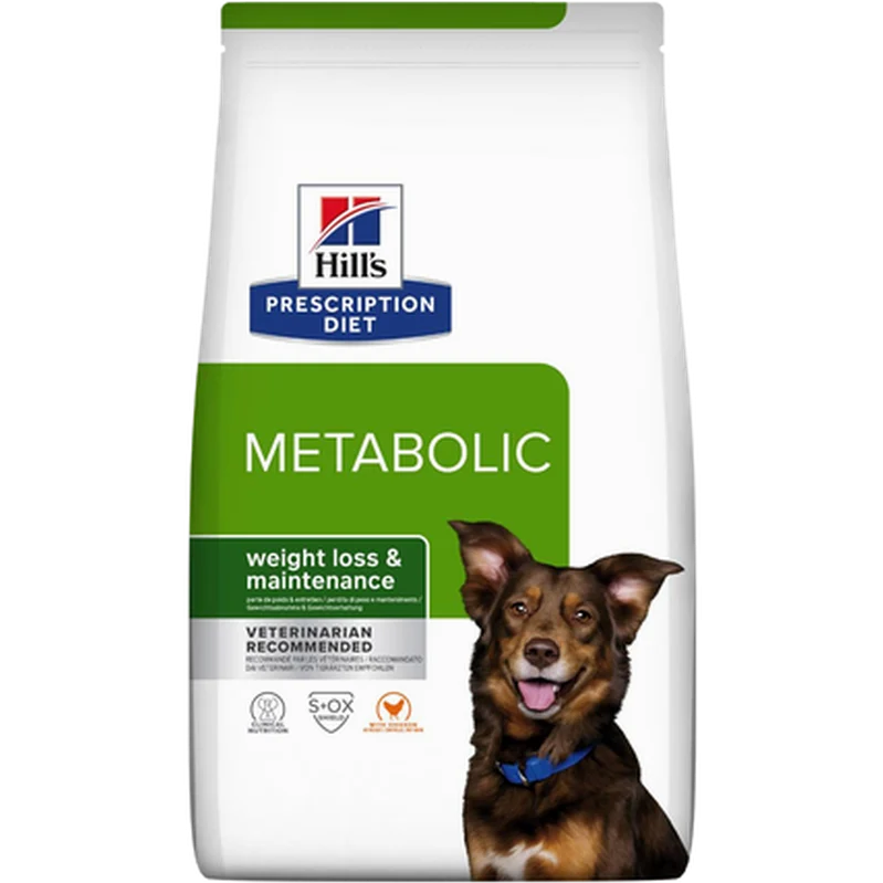 Metabolic Weight Chicken - Dry Dog Food
