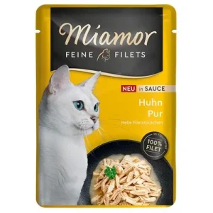 Miamor Fine Filets i sås 6 x 100 g
