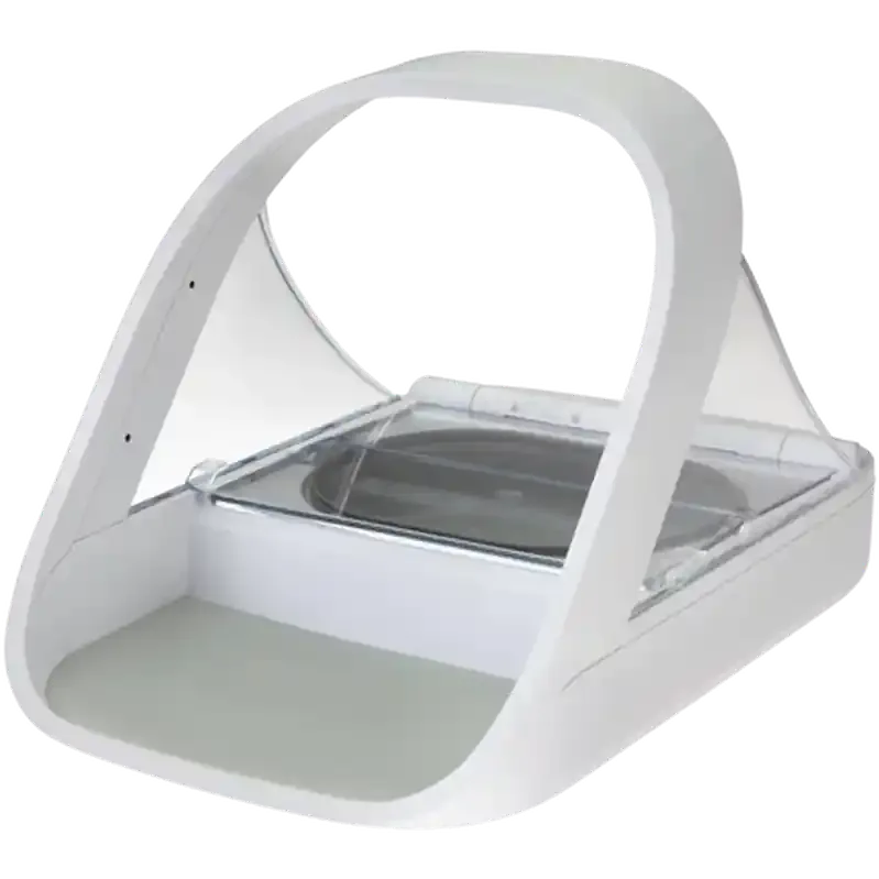 Microchip Pet Feeder 400 ml Kampanj