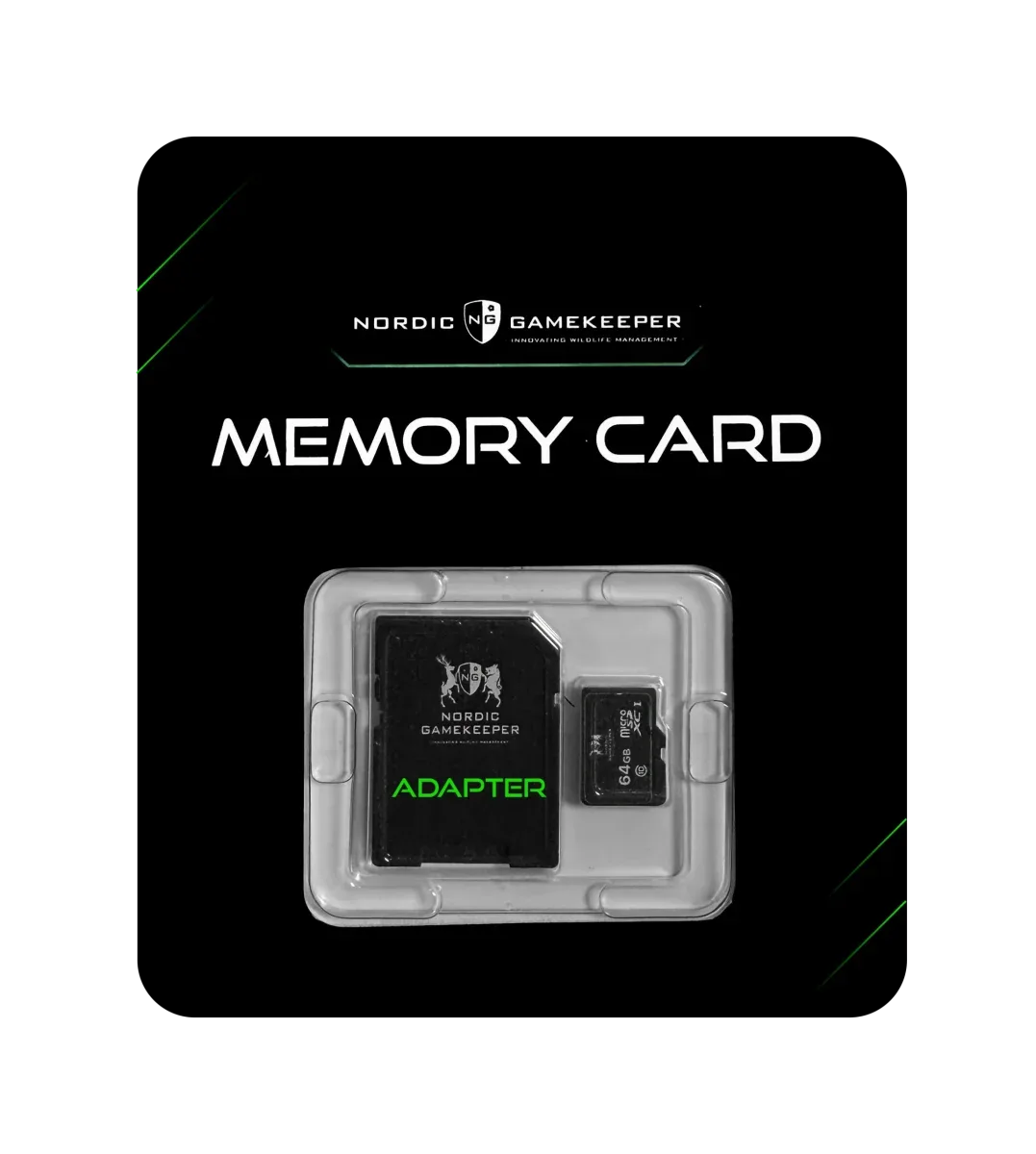 MicroSD-minneskort 32 GB
