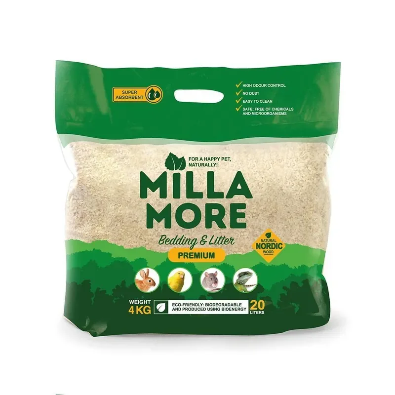 Millamore Premium Bottenmaterial Expressleverans