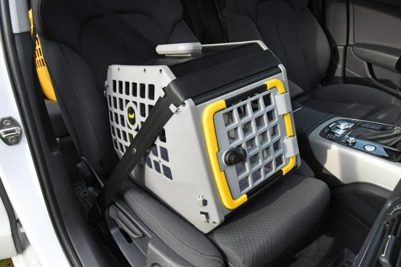 MIM – Care2 Medium Grå (Bilsätesbur) - Image 2