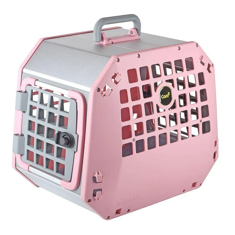 MIM – Care2 Medium Rosa (Bilsätesbur)