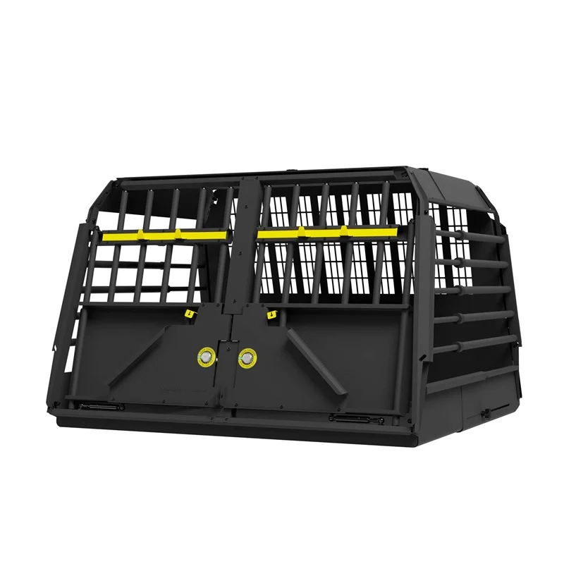 Mimsafe Hundbur Varoicage double S