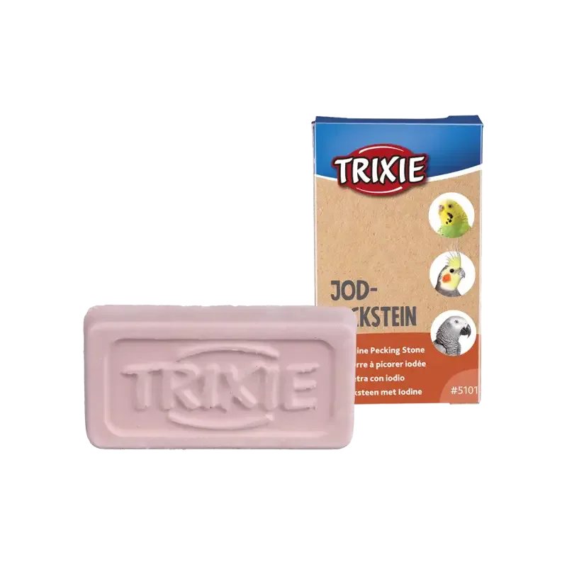 Mineralblock Jod – 30 G