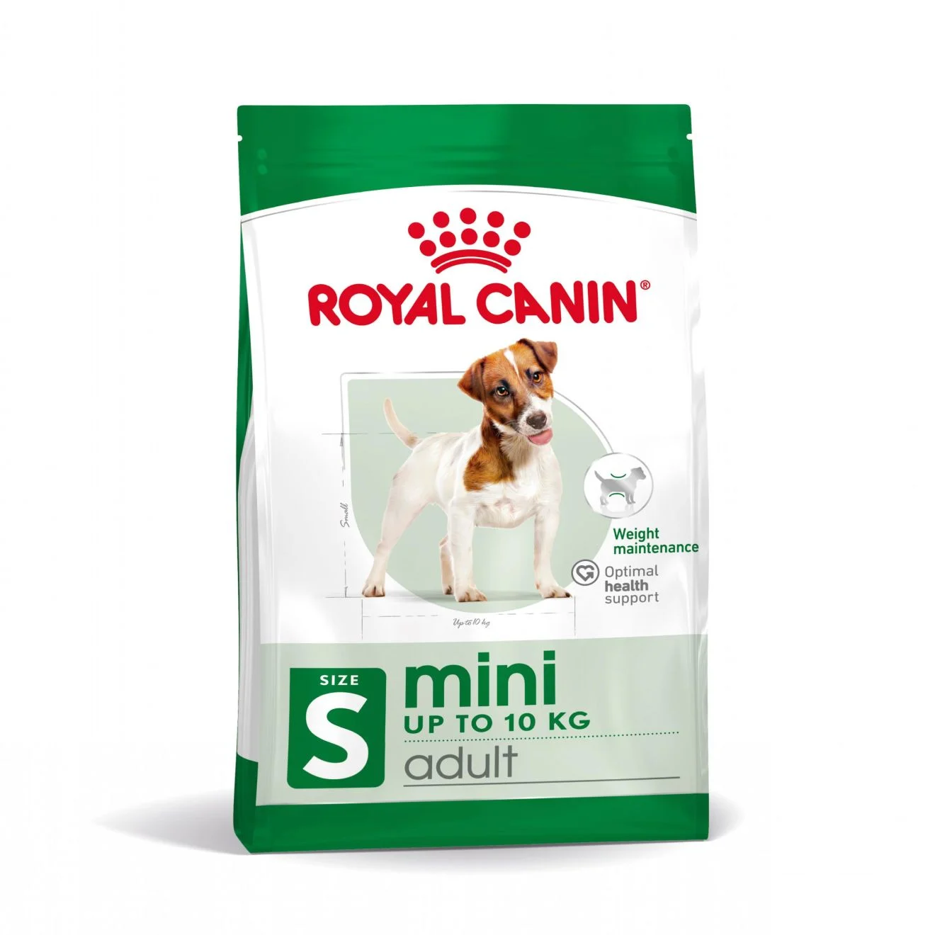 Mini Adult Torrfoder f枚r hund
