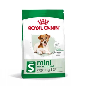 Mini Ageing 12+ Ageing Torrfoder f枚r hund