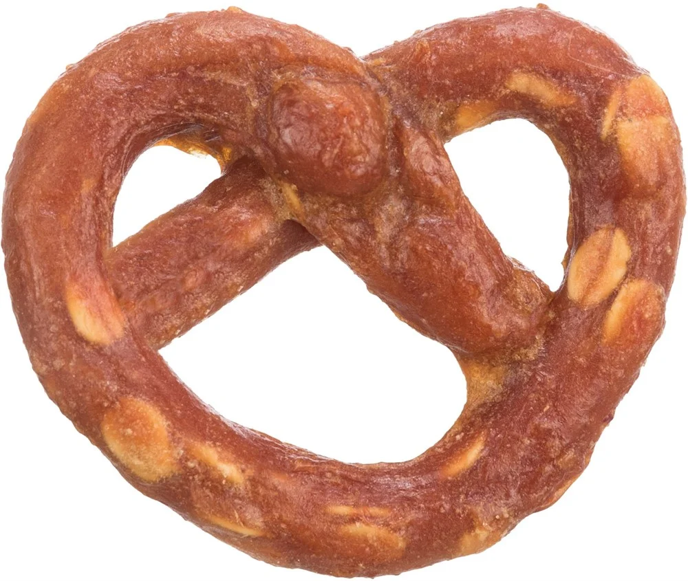 Mini Pretzel Kyckling 6x4cm 10g - Image 2