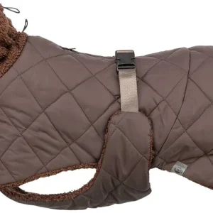 Minot Sherpa Vintertäcke Brun M: 50cm
