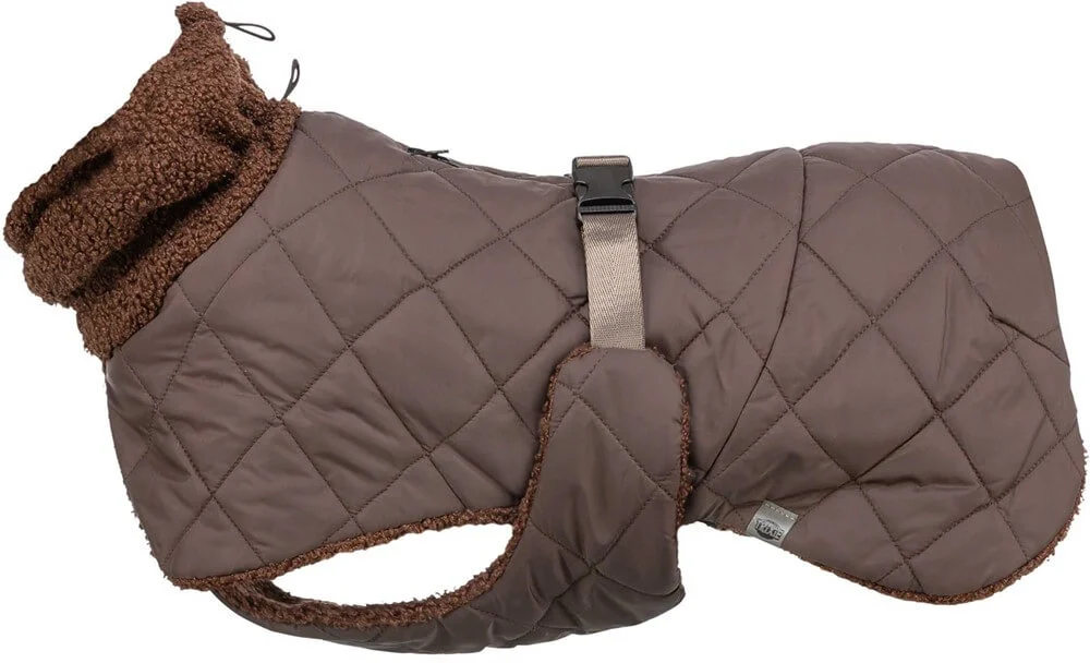 Minot Sherpa Vintertäcke Brun M: 50cm
