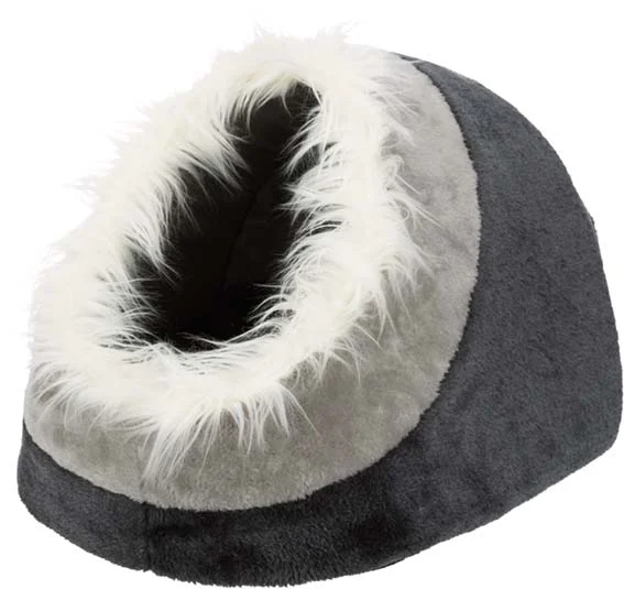 Minou Igloo Grå 41cm