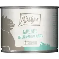 MjAMjAM 6 x 200 g – God kalkon med ångad pumpa Säker betalning