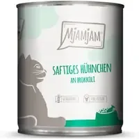 MjAMjAM 6 x 800 g – Saftig kyckling på broccoli Extra rabatt