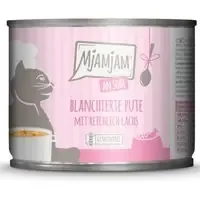 MjAMjAM in Sauce 6 x 185 g – Blancherad kalkon med mycket lax Säker betalning