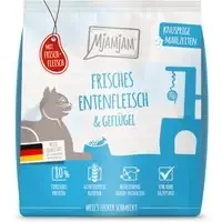 MjAMjAM Knusprige Mahlzeiten med anka & fjäderfä – 300 g Beställ idag