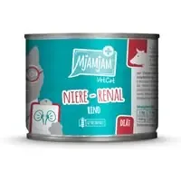 MjAMjAM VetCat Kidney – Renal 6 x 200 g – Nötkött Endast denna vecka