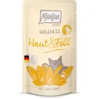 MjAMjAM Wellness 12 x 125 g – Hud & päls – kyckling prisnedsättning