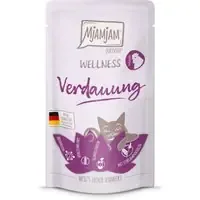 MjAMjAM Wellness 12 x 125 g – Matsmältning – kyckling Nedsatt pris