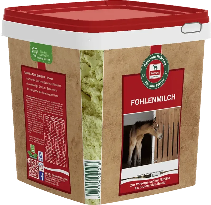 Mjölkersättning Salvana