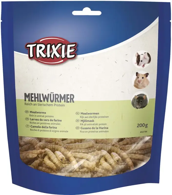 Mjölmaskar torkade – 200 g