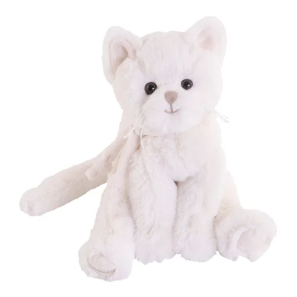 Mjukiskatt Katty 25 cm